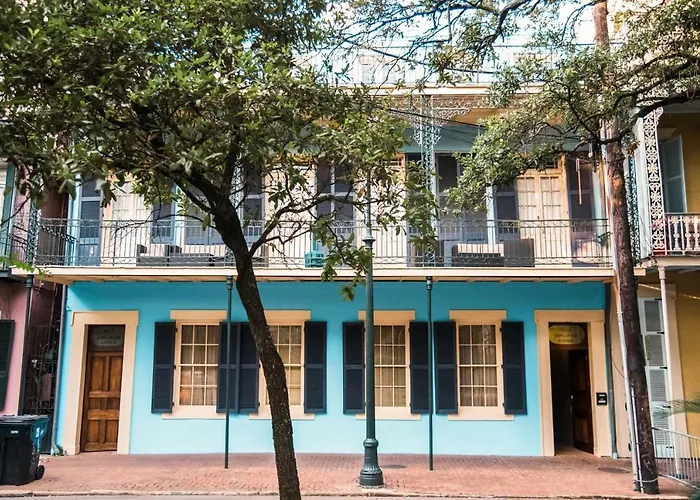 Best Selfcatering Jean Lafitte House