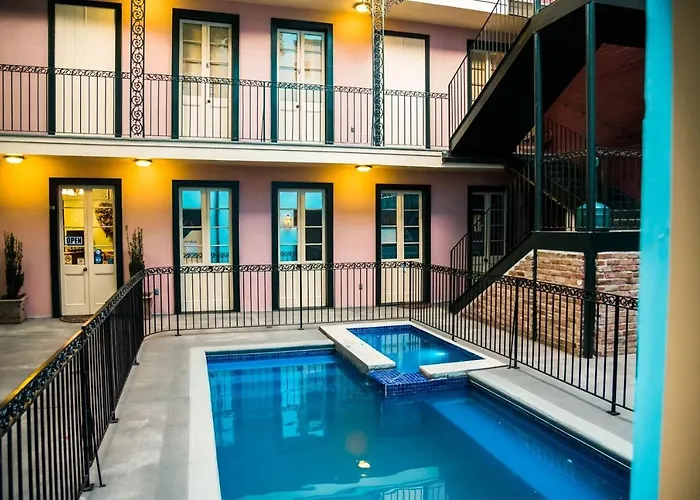Best Selfcatering Jean Lafitte House