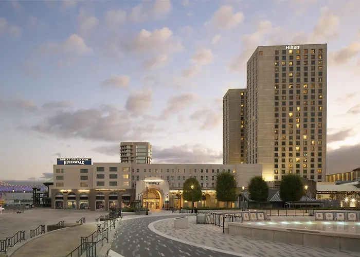 Hilton Riverside