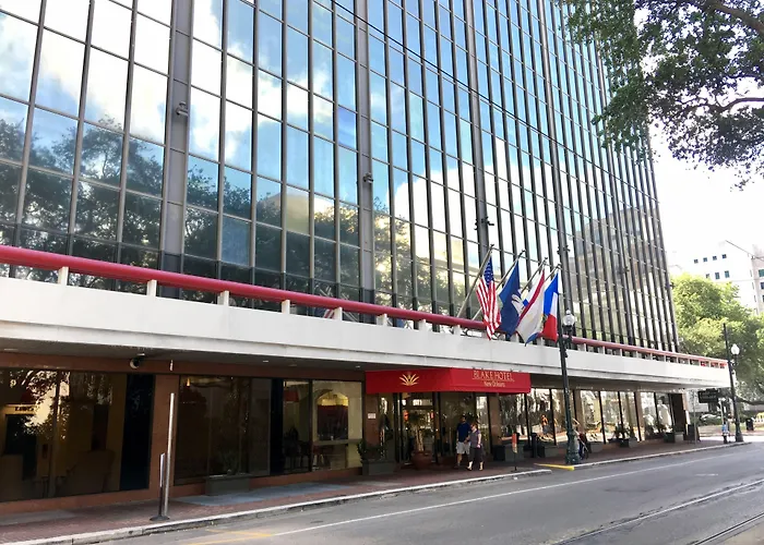 Family Friendly Hotels Blake New Orleans, BW Signature Collection