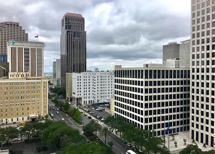Family Friendly Hotels Blake New Orleans, BW Signature Collection