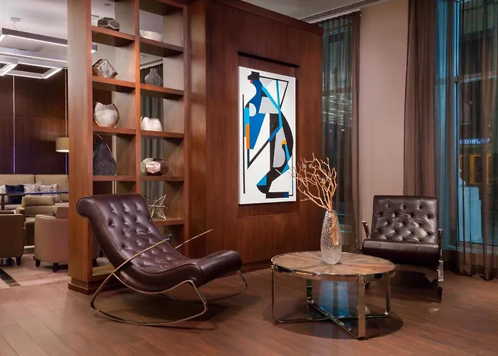 Hotels with tennis Ac By Marriott New Orleans French Quarter
