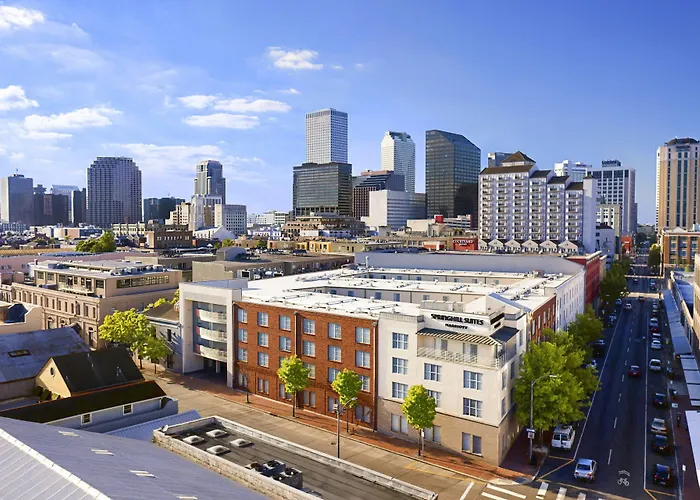 Springhill Suites By Marriott Warehouse Arts District