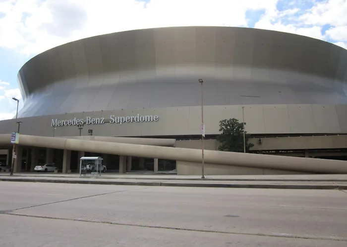 Apartment: Comfortable Rooms Near All Nola Hot Spots