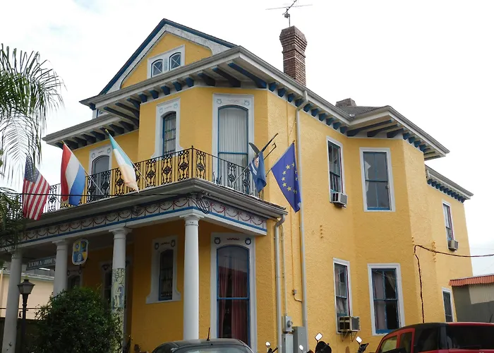 Hostel: India House Hostel