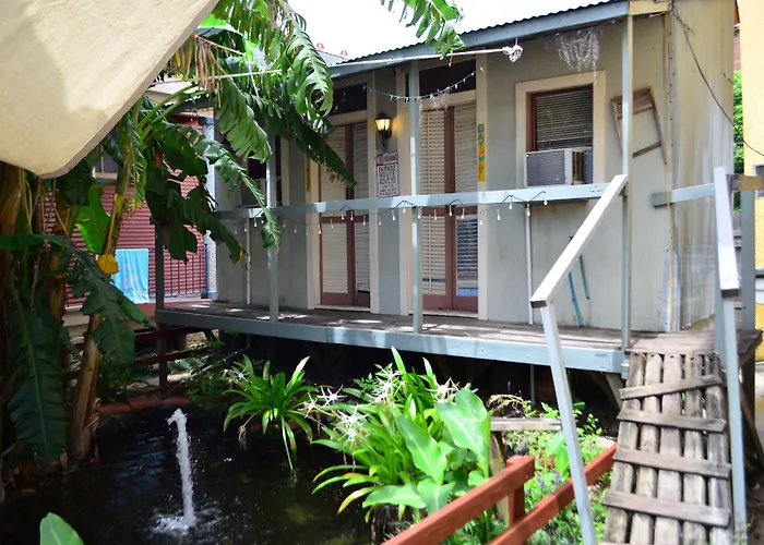 Hostel: India House Hostel