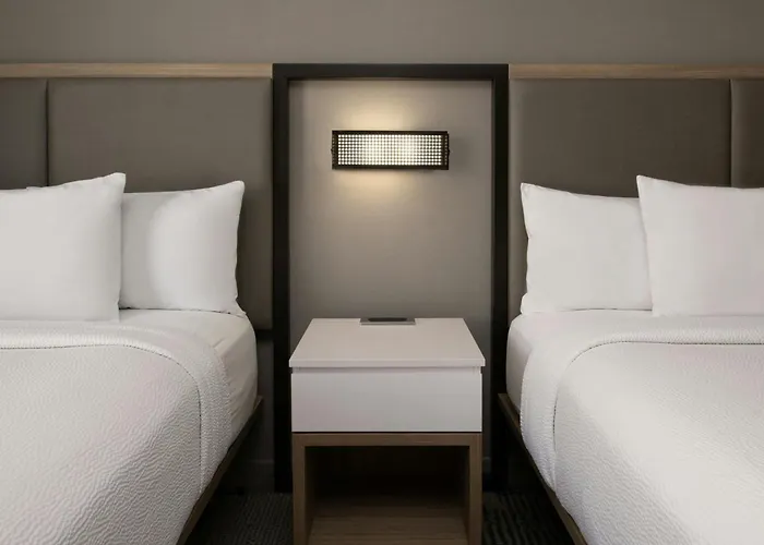 Springhill Suites By Marriott Warehouse Arts District