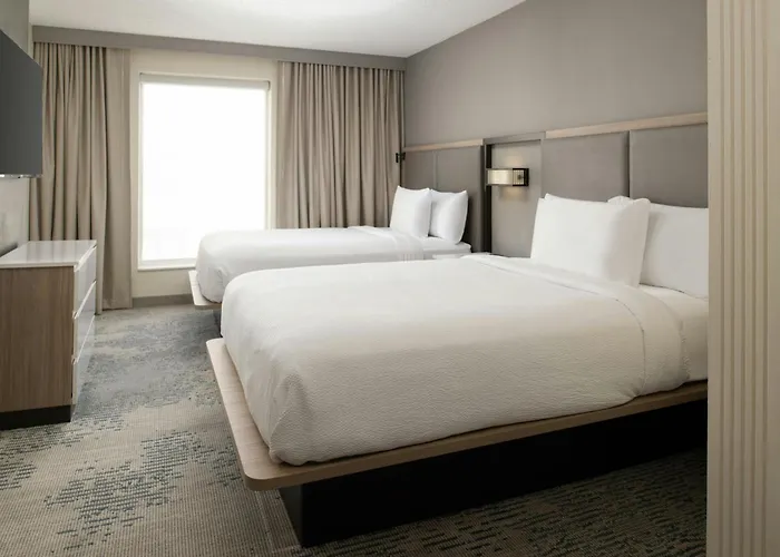Springhill Suites By Marriott Warehouse Arts District
