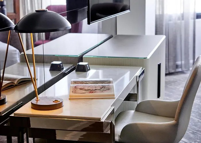 Jw Marriott New Orleans