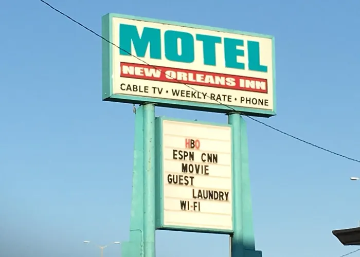 Motel: New Orleans Inn