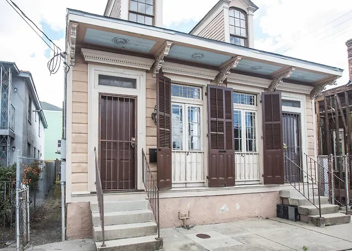 Perfect Nola Hideaway