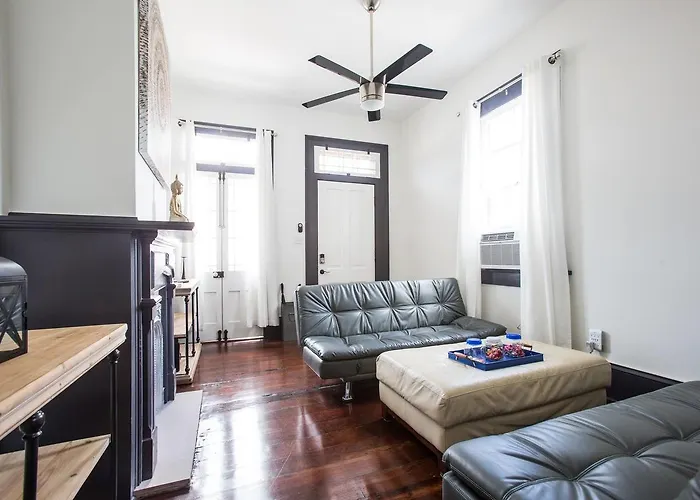 Perfect Nola Hideaway