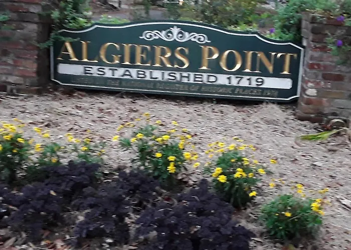 Creole Victorian For Groups Large And Small